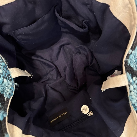 AMERICA AND BEYOND TRAVEL/BEACH BAG - Picture 6 of 11